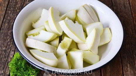 икра из патиссонов на зиму пальчики оближешь