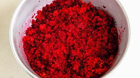 икра из свеклы на зиму