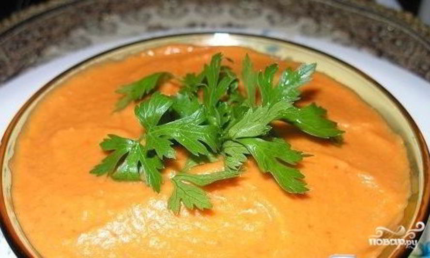 Рецепт икры из тыквы на зиму