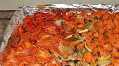 икра из тыквы на зиму