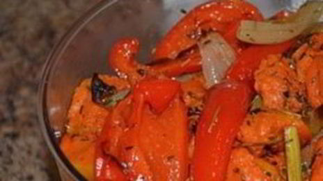 икра из тыквы на зиму