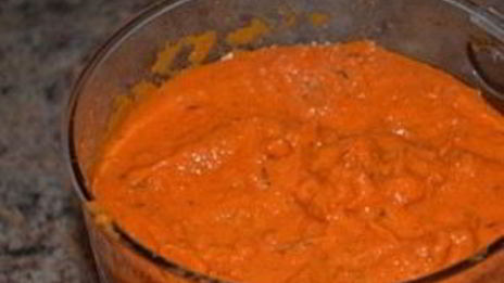 икра из тыквы на зиму