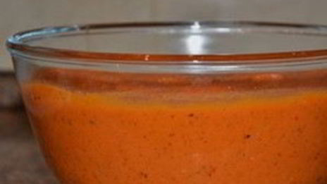 икра из тыквы на зиму