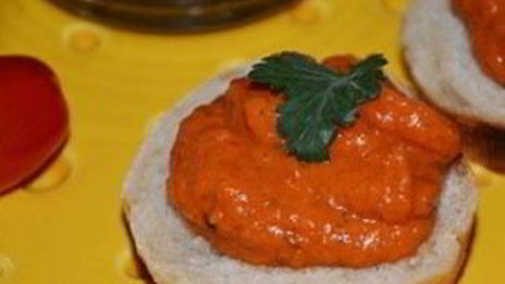 икра из тыквы на зиму