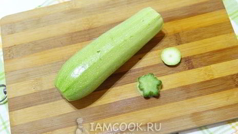 кабачки с морковью по-корейски на зиму