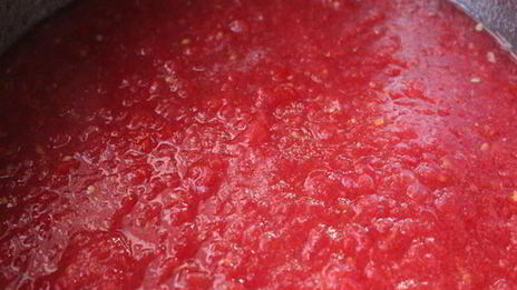 хреновина из помидор