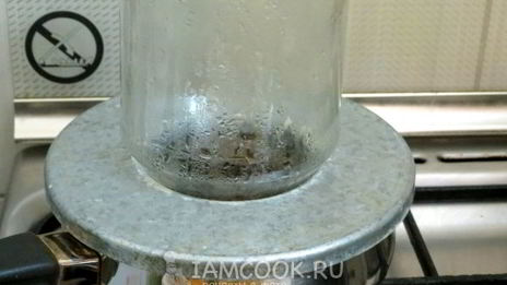 хрустящие огурцы с кетчупом в банках на зиму