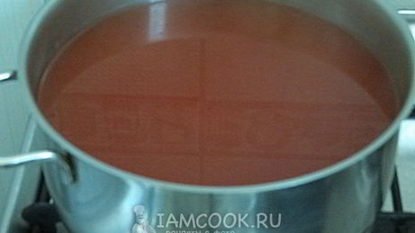 хрустящие огурцы с кетчупом в банках на зиму