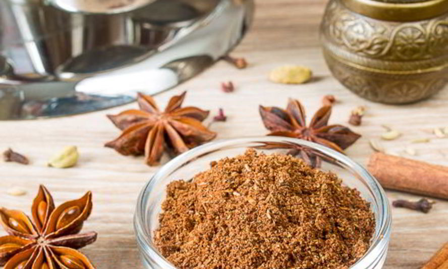 Рецепт китайской приправы 5 специй