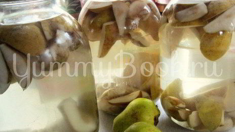 компот грушевый