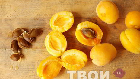 компот из абрикосов