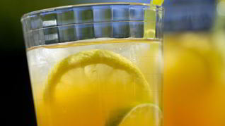 Компот из апельсинов