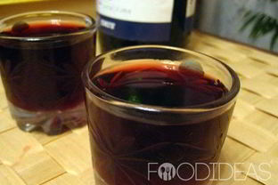 Компот из черемухи