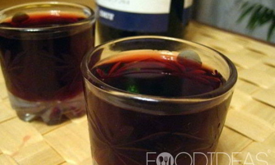 Рецепт компота из черемухи