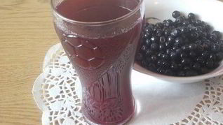 Компот из черники на зиму без стерилизации