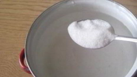 компот из черники на зиму без стерилизации