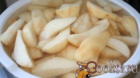 компот из груш на зиму