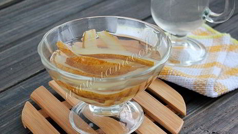 компот из груш