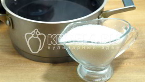 компот из ирги