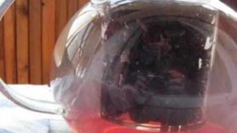 компот из изюма