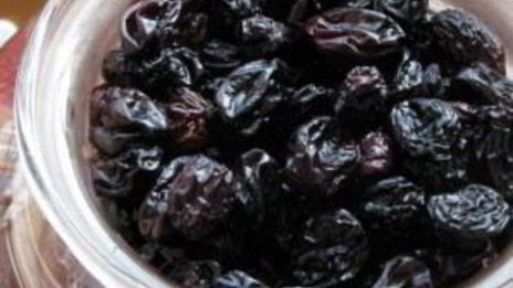 компот из изюма