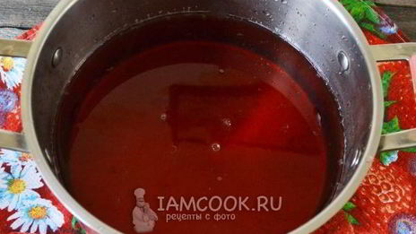 компот из клубники на зиму без стерилизации