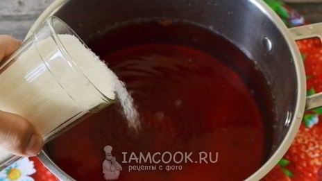 компот из клубники на зиму без стерилизации