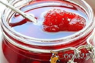 Компот из клубники на зиму