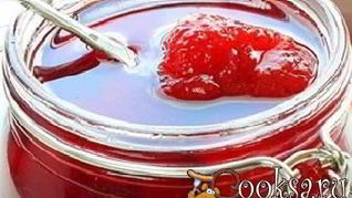 Компот из клубники на зиму