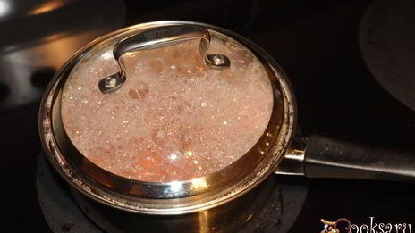 компот из клубники на зиму