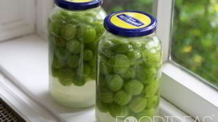 Компот из крыжовника