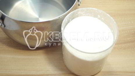 компот из малины