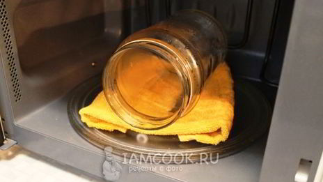 компот из ранеток и черноплодки на зиму