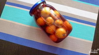 Компот из ранеток