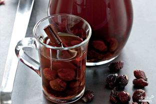 Компот из шиповника