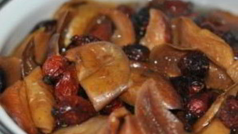 компот из шиповника