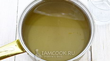 компот из слив на зиму с корицей