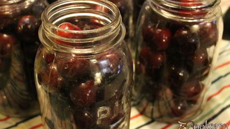 компот из слив на зиму