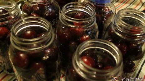 компот из слив на зиму