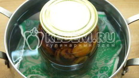 компот из сливы на зиму