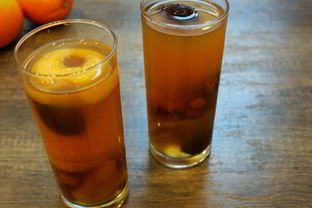 Компот из сухофруктов