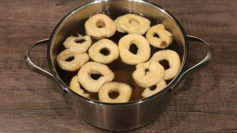 компот из сухофруктов