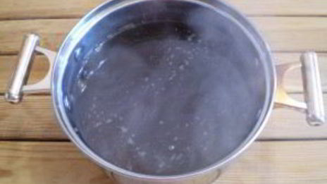 компот из варенья