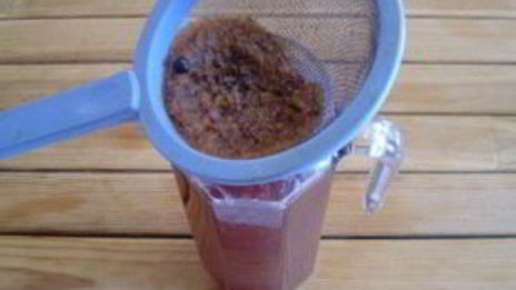 компот из варенья