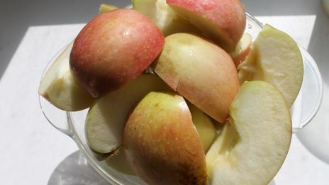 компот из винограда с яблоками в зиму