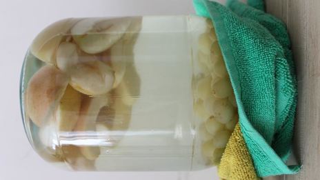 компот из винограда с яблоками в зиму