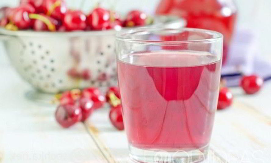 Рецепт компота из вишни без стерилизации