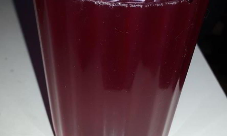 Рецепт компота из вишни и крыжовника