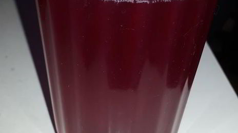 компот из вишни и крыжовника