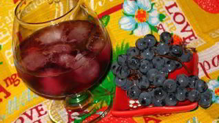 Компот Изабелла